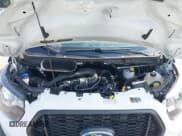 ✅ 2023 Ford Transit Passenger XL • VIN: 1FDAX2C85PKB53545 • Lot: 42693061. Wystawiony na IAAI z przebiegiem 11 734 mil. Bezpłatny archiwum sprzedaży aukcyjnych z USA i szczegółowy raport historii pojazdu na DreamBid. Zdjęcie 10.