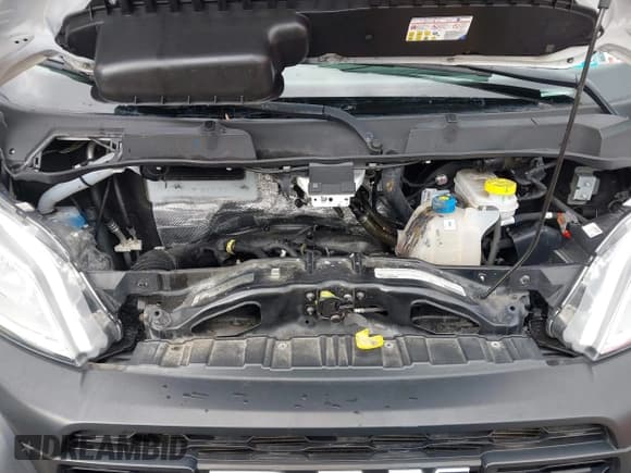 ✅ 2023 Ram ProMaster Cargo • VIN: 3C6LRVDG0PE546202 • Lot: 43792167. Wystawiony na IAAI z przebiegiem 27 298 mil. Bezpłatny archiwum sprzedaży aukcyjnych z USA i szczegółowy raport historii pojazdu na DreamBid. Zdjęcie 10.