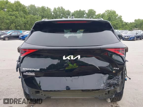 ✅ 2023 Kia Sportage SX-Prestige • VIN: 5XYK5CAF2PG019734 • Lot: 42464324. Wystawiony na IAAI z przebiegiem 89 894 mil. Bezpłatny archiwum sprzedaży aukcyjnych z USA i szczegółowy raport historii pojazdu na DreamBid. Zdjęcie 6.