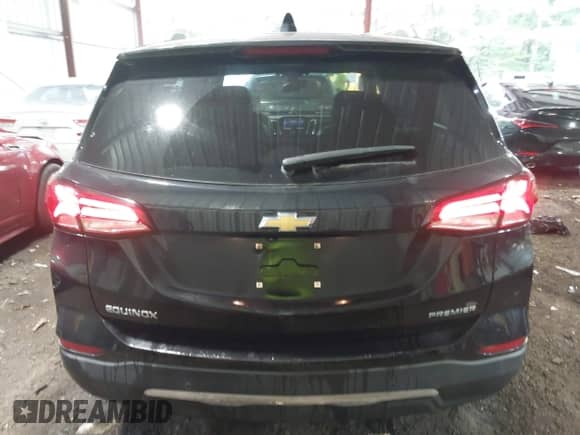 2022 Chevrolet Equinox Premier с VIN 2GNAXNEV6N6115774, выставлен на аукционе IAAI как лот 42971585 с пробегом 45 472 миль миль и . История ставок и продаж доступна на DreamBid. Изображение 16.