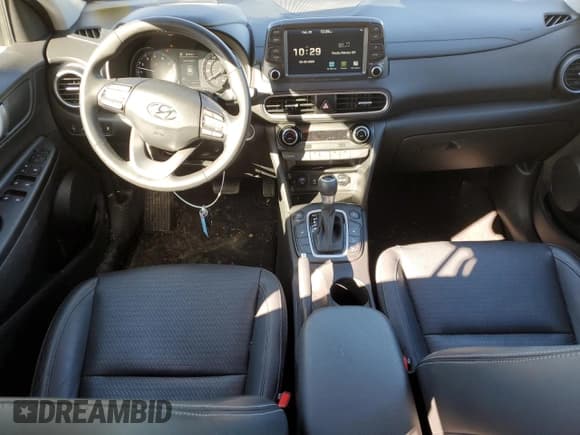 ✅ 2021 Hyundai Kona Ultimate • VIN: KM8K5CA58MU685851 • Лот: 43028244. Опубликован ранее на Copart с пробегом 22 235 миль. Бесплатный доступ к архиву аукционных продаж из США и подробный отчёт об истории автомобиля на DreamBid. Изображение 8.