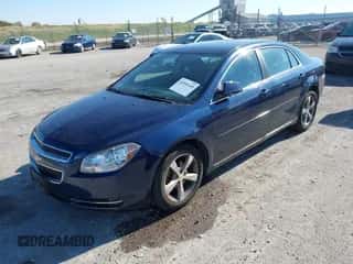 2011 Chevrolet Malibu 1LT z VIN 1G1ZC5E15BF375940, wystawiony jako IAAI lot #43594140 z przebiegiem 109 108 mil mil oraz . Historia ofert i sprzedaży dostępna na DreamBid. Obrazek 2.