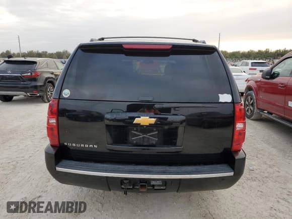 ✅ 2013 Chevrolet Suburban LTZ • VIN: 1GNSCKE07DR363506 • Лот: 75138994. Опубликован ранее на Copart с пробегом 83 532 миль. Бесплатный доступ к архиву аукционных продаж из США и подробный отчёт об истории автомобиля на DreamBid. Изображение 6.