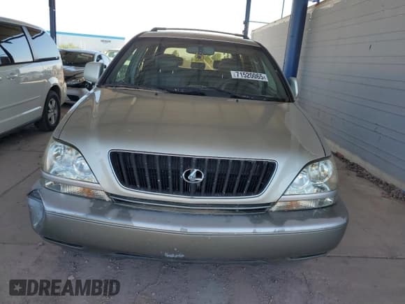 ✅ 2000 Lexus RX 300 • VIN: JT6HF10U1Y0149546 • Lot: 71520065. Wystawiony na Copart z przebiegiem 162 483 mil. Bezpłatny archiwum sprzedaży aukcyjnych z USA i szczegółowy raport historii pojazdu na DreamBid. Zdjęcie 5.