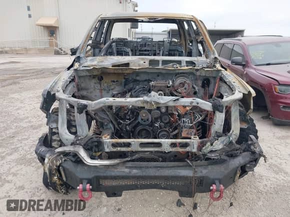 2019 Ram 1500 Limited z VIN 1C6SRFHT2KN923691, wystawiony jako IAAI lot #42169979 z przebiegiem 126 028 mil mil oraz . Historia ofert i sprzedaży dostępna na DreamBid. Obrazek 6.