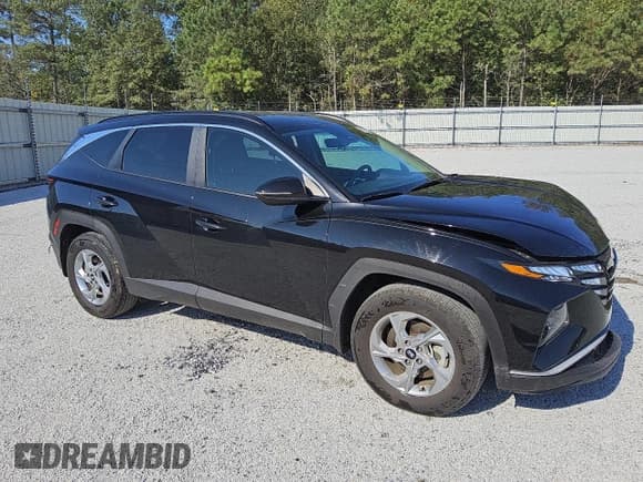 ✅ 2023 Hyundai Tucson SEL • VIN: 5NMJB3AE9PH285592 • Lot: 75540964. Wystawiony na Copart z przebiegiem 34 931 mil. Bezpłatny archiwum sprzedaży aukcyjnych z USA i szczegółowy raport historii pojazdu na DreamBid. Zdjęcie 4.