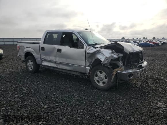 ✅ 2012 Ford F-150 Lariat • VIN: 1FTFW1EF2CFB28107 • Lot: 92242635. Wystawiony na Copart z przebiegiem Nie podano. Bezpłatny archiwum sprzedaży aukcyjnych z USA i szczegółowy raport historii pojazdu na DreamBid. Zdjęcie 4.