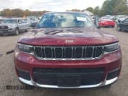 ✅ 2023 Jeep Grand Cherokee Limited • VIN: 1C4RJKBG4P8825237 • Lot: 43507734. Listed on IAAI with 27,051 mi. Free auction sales archive from the USA and detailed vehicle history report at DreamBid. Image 12.