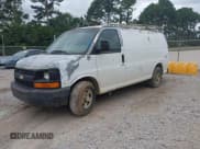 ✅ 2005 Chevrolet Express Cargo • VIN: 1GCFG15X451178626 • Lot: 42926306. Listed on IAAI with 434,042 mi. Free auction sales archive from the USA and detailed vehicle history report at DreamBid. Image 2.