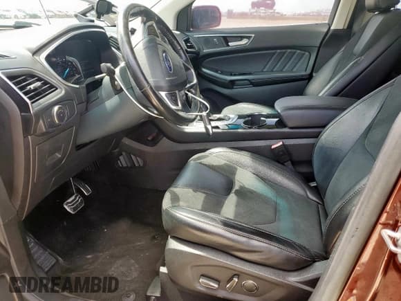 ✅ 2015 Ford Edge Sport • VIN: 2FMTK3AP7FBB20725 • Lot: 64554535. Listed on Copart with 117,336 mi. Free auction sales archive from the USA and detailed vehicle history report at DreamBid. Image 7.