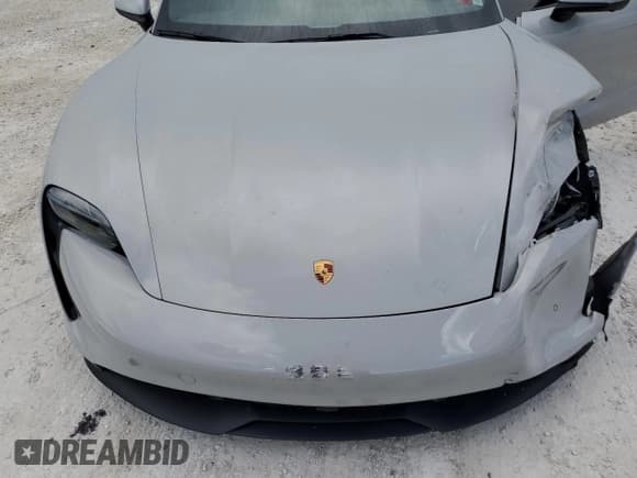 ✅ 2021 Porsche Taycan 4S • VIN: WP0AB2Y16MSA45240 • Лот: 61117753. Опубликован ранее на Copart с пробегом 11 611 миль. Бесплатный доступ к архиву аукционных продаж из США и подробный отчёт об истории автомобиля на DreamBid. Изображение 11.