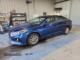 ✅ 2018 Hyundai Sonata Eco • VIN: 5NPE24AA7JH717336 • Лот: 83789645. Опубликован ранее на Copart с пробегом 151 814 миль. Бесплатный доступ к архиву аукционных продаж из США и подробный отчёт об истории автомобиля на DreamBid. Изображение 1.