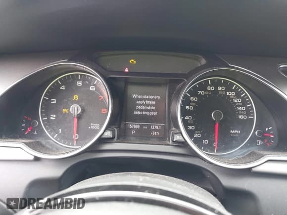 ✅ 2013 Audi A5 Premium Plus • VIN: WAULFAFR3DA001048 • Lot: 43053968. Wystawiony na IAAI z przebiegiem 157 669 mil. Bezpłatny archiwum sprzedaży aukcyjnych z USA i szczegółowy raport historii pojazdu na DreamBid. Zdjęcie 7.