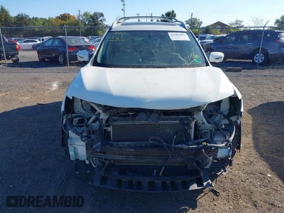 ✅ 2016 Nissan Rogue S • VIN: 5N1AT2MV6GC873561 • Лот: 43406461. Опубликован ранее на IAAI с пробегом 78 692 миль. Бесплатный доступ к архиву аукционных продаж из США и подробный отчёт об истории автомобиля на DreamBid. Изображение 13.