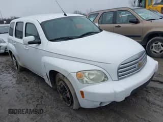 ✅ 2010 Chevrolet HHR 1LT • VIN: 3GNBABDBXAS578041 • Lot: 41734475. Listed on IAAI with 146,637 mi. Free auction sales archive from the USA and detailed vehicle history report at DreamBid. Image 1.