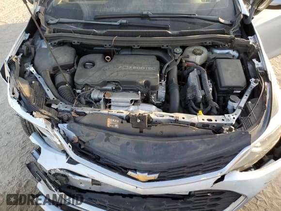 ✅ 2018 Chevrolet Cruze LT • VIN: 1G1BE5SM2J7137692 • Лот: 73472992. Опубликован ранее на Copart с пробегом 81 964 миль. Бесплатный доступ к архиву аукционных продаж из США и подробный отчёт об истории автомобиля на DreamBid. Изображение 12.