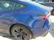 ✅ 2025 Tesla Model 3 Performance • VIN: 5YJ3E1ET3SF971313 • Lot: 42900442. Listed on IAAI with 2,881 mi. Free auction sales archive from the USA and detailed vehicle history report at DreamBid. Image 17.