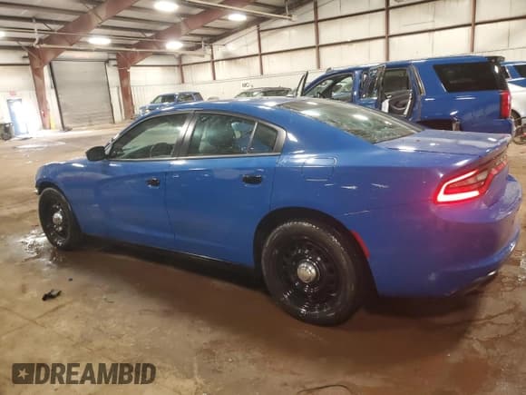 ✅ 2020 Dodge Charger Police • VIN: 2C3CDXKT2LH183620 • Lot: 89644165. Wystawiony na Copart z przebiegiem 80 422 mil. Bezpłatny archiwum sprzedaży aukcyjnych z USA i szczegółowy raport historii pojazdu na DreamBid. Zdjęcie 2.