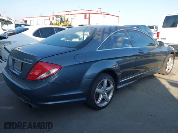 ✅ 2009 Mercedes-Benz CL 550 • VIN: WDDEJ86X39A022609 • Лот: 43545775. Опубликован ранее на IAAI с пробегом 169 478 миль. Бесплатный доступ к архиву аукционных продаж из США и подробный отчёт об истории автомобиля на DreamBid. Изображение 4.