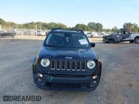 ✅ 2016 Jeep Renegade Latitude • VIN: ZACCJABT5GPD16182 • Lot: 43266239. Wystawiony na IAAI z przebiegiem 100 322 mil. Bezpłatny archiwum sprzedaży aukcyjnych z USA i szczegółowy raport historii pojazdu na DreamBid. Zdjęcie 13.