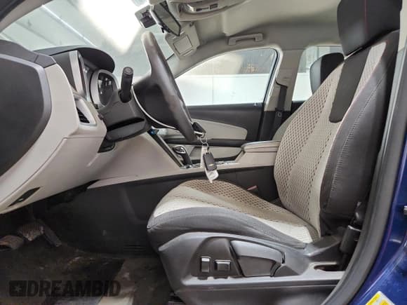 ✅ 2010 Chevrolet Equinox LS • VIN: 2CNALBEW1A6204380 • Лот: 92105015. Опубликован ранее на Copart с пробегом 152 913 миль. Бесплатный доступ к архиву аукционных продаж из США и подробный отчёт об истории автомобиля на DreamBid. Изображение 7.