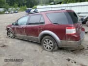 ✅ 2008 Ford Taurus X SEL • VIN: 1FMDK02W98GA06200 • Lot: 66553884. Wystawiony na Copart z przebiegiem 102 046 mil. Bezpłatny archiwum sprzedaży aukcyjnych z USA i szczegółowy raport historii pojazdu na DreamBid. Zdjęcie 2.