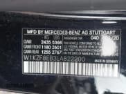 ✅ 2020 Mercedes-Benz E 350 • VIN: W1KZF8EB3LA822200 • Лот: 42235598. Опубликован ранее на IAAI с пробегом 21 761 миль. Бесплатный доступ к архиву аукционных продаж из США и подробный отчёт об истории автомобиля на DreamBid. Изображение 9.