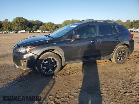 ✅ 2019 Subaru Crosstrek Premium • VIN: JF2GTACC2KH237080 • Lot: 89693935. Listed on Copart with 118,983 mi. Free auction sales archive from the USA and detailed vehicle history report at DreamBid. Image 1.