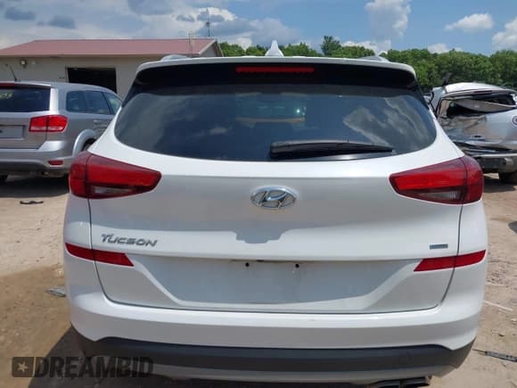 ✅ 2020 Hyundai Tucson Ultimate • VIN: KM8J3CAL6LU202940 • Lot: 42536050. Listed on IAAI with 96,942 mi. Free auction sales archive from the USA and detailed vehicle history report at DreamBid. Image 16.