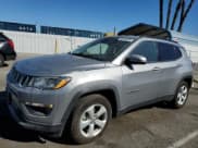 ✅ 2019 Jeep Compass Latitude • VIN: 3C4NJCBB6KT622286 • Lot: 85418075. Wystawiony na Copart z przebiegiem 66 112 mil. Bezpłatny archiwum sprzedaży aukcyjnych z USA i szczegółowy raport historii pojazdu na DreamBid. Zdjęcie 1.