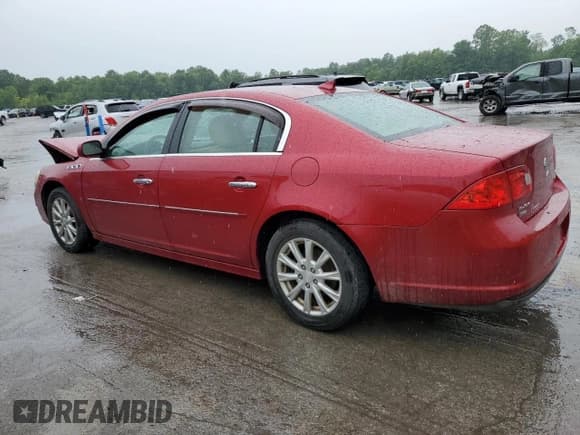 ✅ 2010 Buick Lucerne CX • VIN: 1G4HA5EM4AU109799 • Лот: 59196985. Опубликован ранее на Copart с пробегом 122 508 миль. Бесплатный доступ к архиву аукционных продаж из США и подробный отчёт об истории автомобиля на DreamBid. Изображение 2.