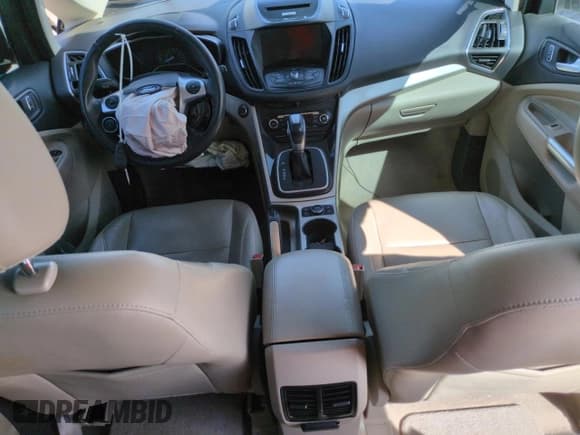 ✅ 2013 Ford C-Max SEL • VIN: 1FADP5BU1DL534869 • Lot: 58275185. Listed on Copart with Not provided. Free auction sales archive from the USA and detailed vehicle history report at DreamBid. Image 8.