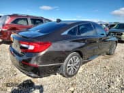 ✅ 2018 Honda Accord EX-L • VIN: 1HGCV3F51JA004672 • Lot: 85839335. Listed on Copart with 83,839 mi. Free auction sales archive from the USA and detailed vehicle history report at DreamBid. Image 3.