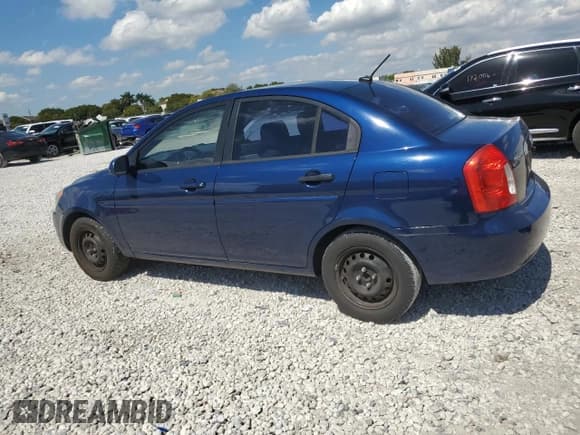 ✅ 2011 Hyundai Accent GLS • VIN: KMHCN4ACXBU611370 • Лот: 46535085. Опубликован ранее на Copart с пробегом 133 534 миль. Бесплатный доступ к архиву аукционных продаж из США и подробный отчёт об истории автомобиля на DreamBid. Изображение 2.