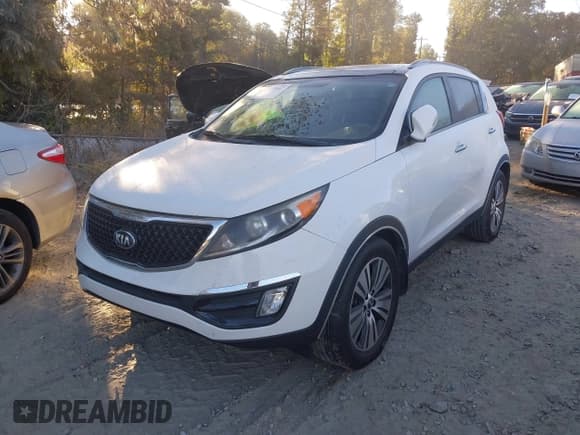 ✅ 2014 Kia Sportage EX • VIN: KNDPC3AC2E7629368 • Lot: 43425507. Listed on IAAI with 216,614 mi. Free auction sales archive from the USA and detailed vehicle history report at DreamBid. Image 17.