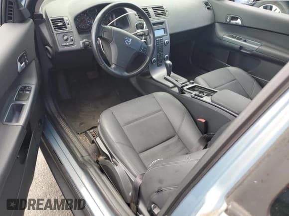 ✅ 2008 Volvo C30 Version 1.0 • VIN: YV1MK672282057333 • Lot: 64831795. Listed on Copart with 84,364 mi. Free auction sales archive from the USA and detailed vehicle history report at DreamBid. Image 8.