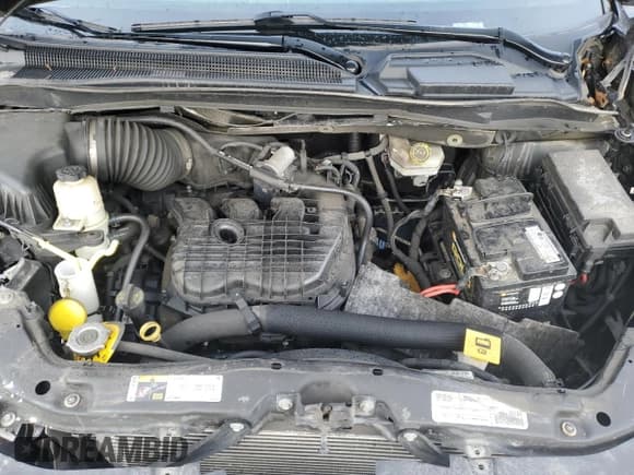 ✅ 2020 Dodge Grand Caravan SXT • VIN: 2C4RDGCG9LR245208 • Лот: 89728425. Опубликован ранее на Copart с пробегом 117 819 миль. Бесплатный доступ к архиву аукционных продаж из США и подробный отчёт об истории автомобиля на DreamBid. Изображение 12.