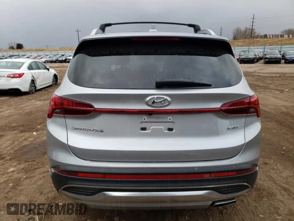 ✅ 2021 Hyundai Santa Fe Limited • VIN: 5NMS44AL0MH371520 • Lot: 79284843. Wystawiony na Copart z przebiegiem 45 654 mil. Bezpłatny archiwum sprzedaży aukcyjnych z USA i szczegółowy raport historii pojazdu na DreamBid. Zdjęcie 6.