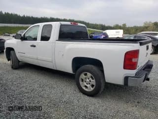 ✅ 2008 Chevrolet Silverado 1500 2LT • VIN: 2GCEC19J681197917 • Lot: 74453864. Listed on Copart with 104,081 mi. Free auction sales archive from the USA and detailed vehicle history report at DreamBid. Image 2.