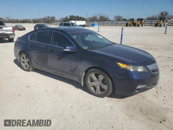 ✅ 2013 Acura TL Advance • VIN: 19UUA8F71DA010782 • Lot: 48439525. Wystawiony na Copart z przebiegiem Nie podano. Bezpłatny archiwum sprzedaży aukcyjnych z USA i szczegółowy raport historii pojazdu na DreamBid. Zdjęcie 4.