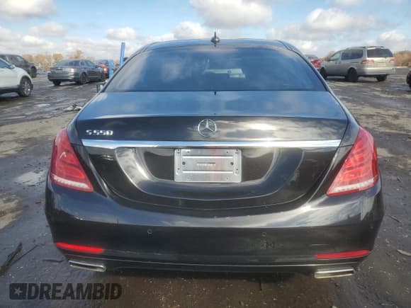 ✅ 2014 Mercedes-Benz S 550 • VIN: WDDUG8CB7EA008242 • Lot: 91245425. Listed on Copart with 104,869 mi. Free auction sales archive from the USA and detailed vehicle history report at DreamBid. Image 6.
