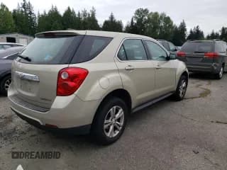 ✅ 2015 Chevrolet Equinox LS • VIN: 2GNALAEK0F1112331 • Лот: 55012894. Опубликован ранее на Copart с пробегом 98 520 миль. Бесплатный доступ к архиву аукционных продаж из США и подробный отчёт об истории автомобиля на DreamBid. Изображение 3.