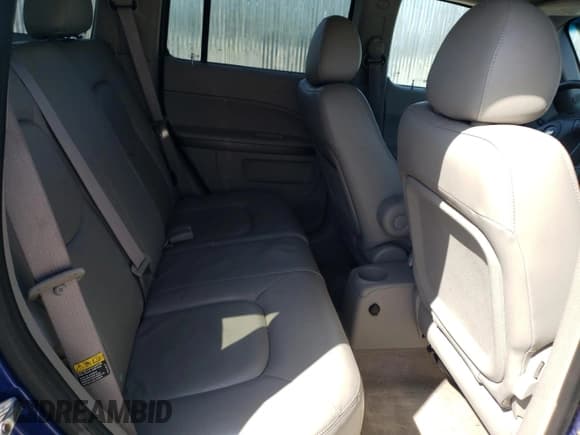 ✅ 2006 Chevrolet HHR LT • VIN: 3GNDA23P96S617344 • Lot: 52167615. Listed on Copart with 173,766 mi. Free auction sales archive from the USA and detailed vehicle history report at DreamBid. Image 12.