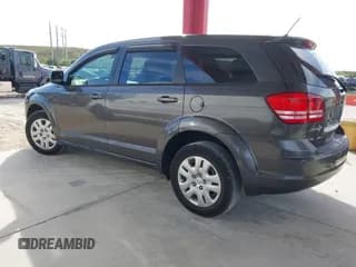 ✅ 2015 Dodge Journey American Value • VIN: 3C4PDCAB5FT511929 • Lot: 43687040. Wystawiony na IAAI z przebiegiem 136 341 mil. Bezpłatny archiwum sprzedaży aukcyjnych z USA i szczegółowy raport historii pojazdu na DreamBid. Zdjęcie 3.