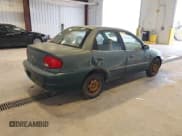 ✅ 1998 Chevrolet Metro Lsi • VIN: 2C1MR5225W6734147 • Лот: 43727340. Опубликован ранее на IAAI с пробегом 213 033 миль. Бесплатный доступ к архиву аукционных продаж из США и подробный отчёт об истории автомобиля на DreamBid. Изображение 4.