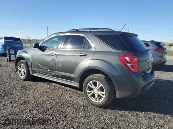 2017 Chevrolet Equinox LT с VIN 2GNFLFEK9H6141061, выставлен на аукционе Copart как лот 85206795 с пробегом 192 049 миль миль и Чистый • Clean title. История ставок и продаж доступна на DreamBid. Изображение 2.