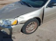 ✅ 2006 Chrysler Sebring • VIN: 1C3EL46XX6N146558 • Lot: 42433120. Wystawiony na IAAI z przebiegiem 123 781 mil. Bezpłatny archiwum sprzedaży aukcyjnych z USA i szczegółowy raport historii pojazdu na DreamBid. Zdjęcie 6.