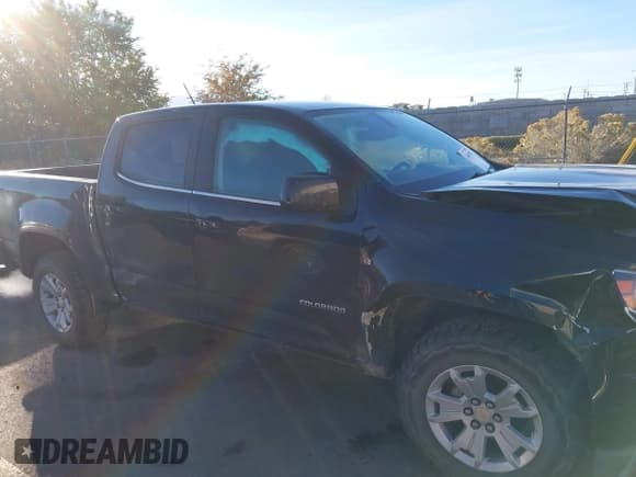 ✅ 2016 Chevrolet Colorado 2WD LT • VIN: 1GCGSCE33G1386625 • Лот: 43469780. Опубликован ранее на IAAI с пробегом 147 667 миль. Бесплатный доступ к архиву аукционных продаж из США и подробный отчёт об истории автомобиля на DreamBid. Изображение 18.