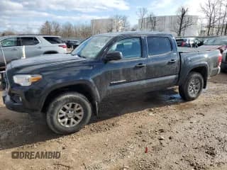 ✅ 2019 Toyota Tacoma SR5 • VIN: 3TMCZ5AN4KM253302 • Lot: 93376495. Listed on Copart with 126,901 mi. Free auction sales archive from the USA and detailed vehicle history report at DreamBid. Image 1.