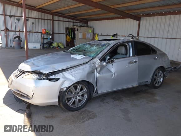 ✅ 2008 Lexus ES 330 • VIN: JTHBJ46G382271523 • Lot: 42397588. Listed on IAAI with 200,461 mi. Free auction sales archive from the USA and detailed vehicle history report at DreamBid. Image 17.